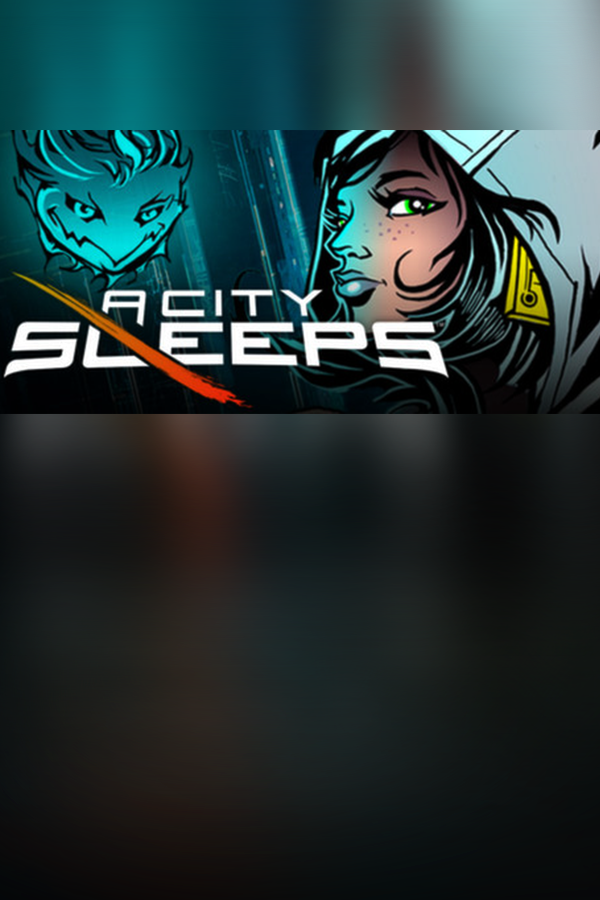Cover art of A City Sleeps™
