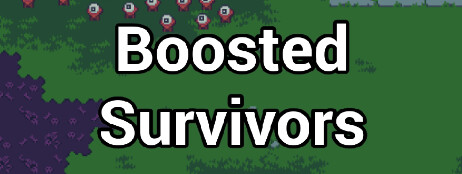 Boosted Survivors cover art
