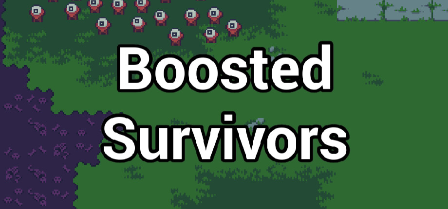 Boosted Survivors cover art