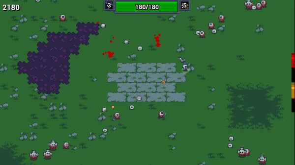 Скриншот из Boosted Survivors