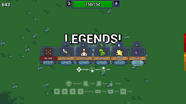 Скриншот из Boosted Survivors