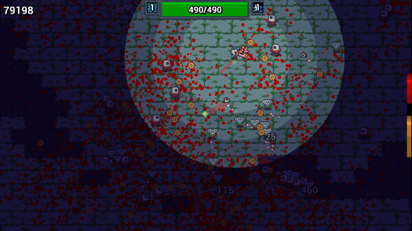 Скриншот из Boosted Survivors