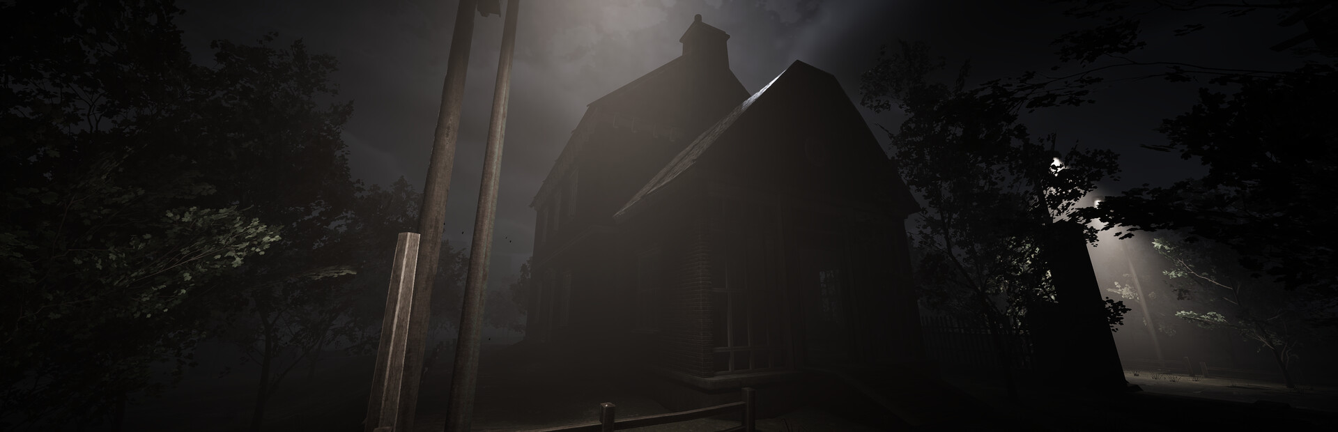 September Fall - Cursed