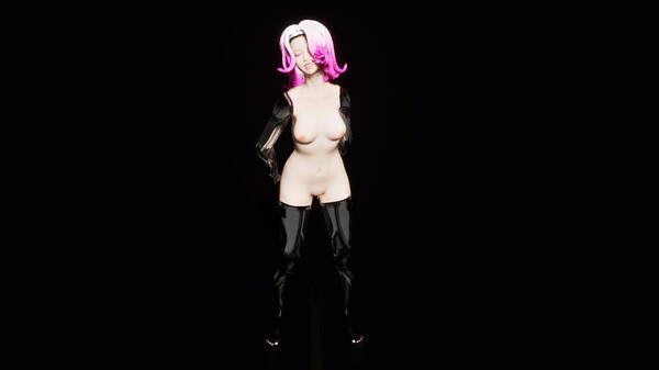 Blackjack Of Lust - Android pack screenshot 2