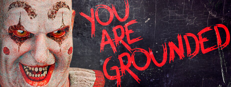 You Are Grounded cover art