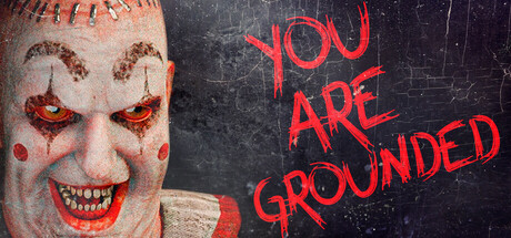 You Are Grounded banner