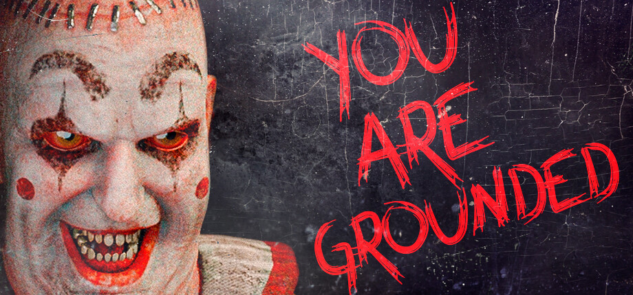 You Are Grounded cover art