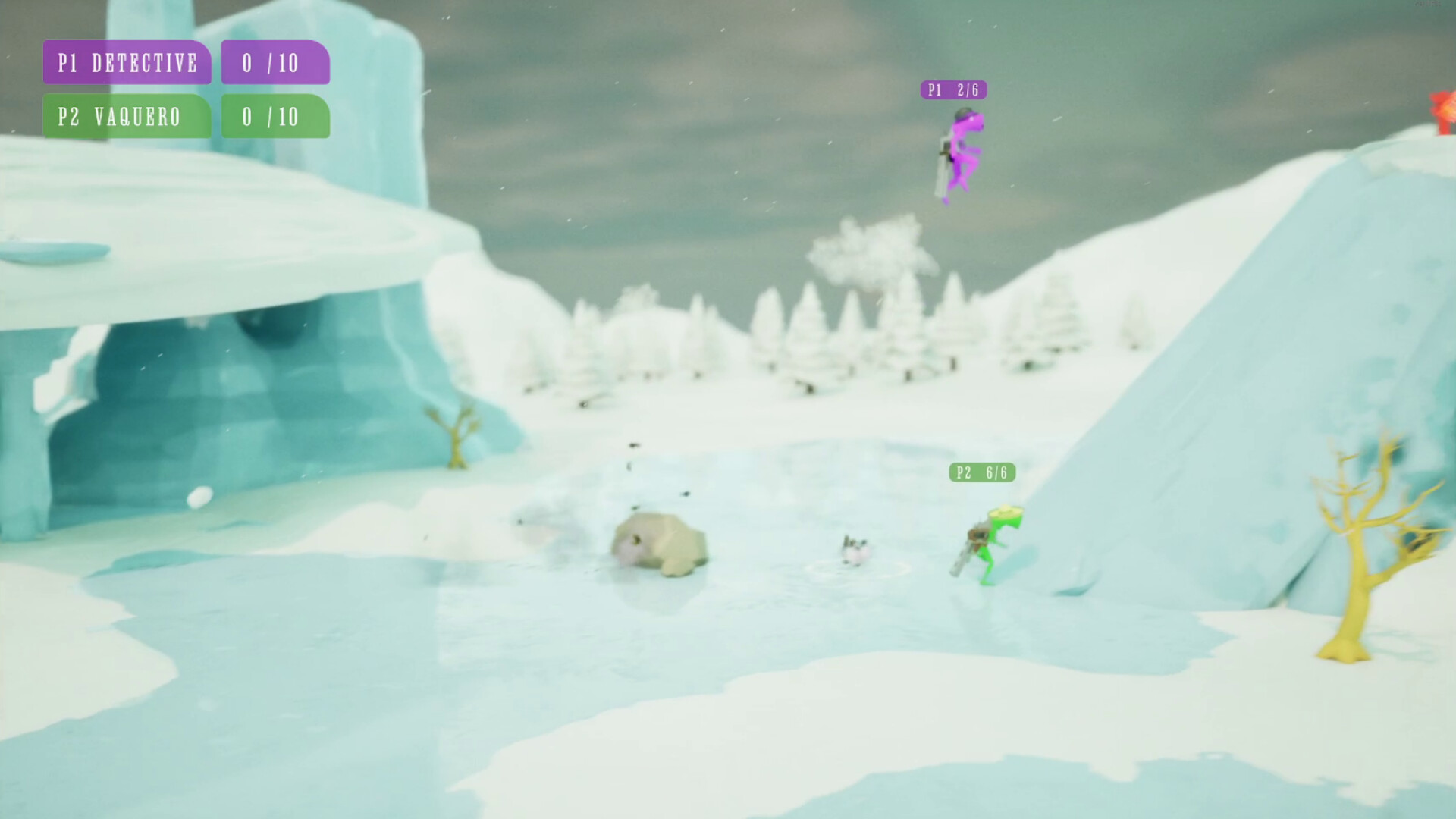 Revolvermen screenshot #4