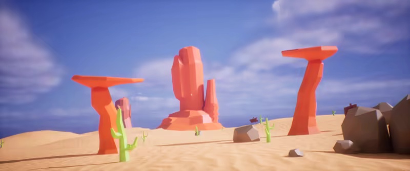 Revolvermen screenshot 1