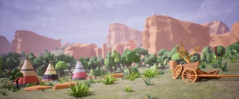 Revolvermen screenshot 4