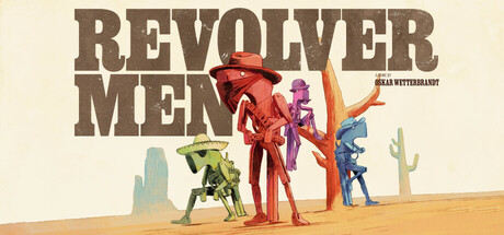 Revolvermen cover