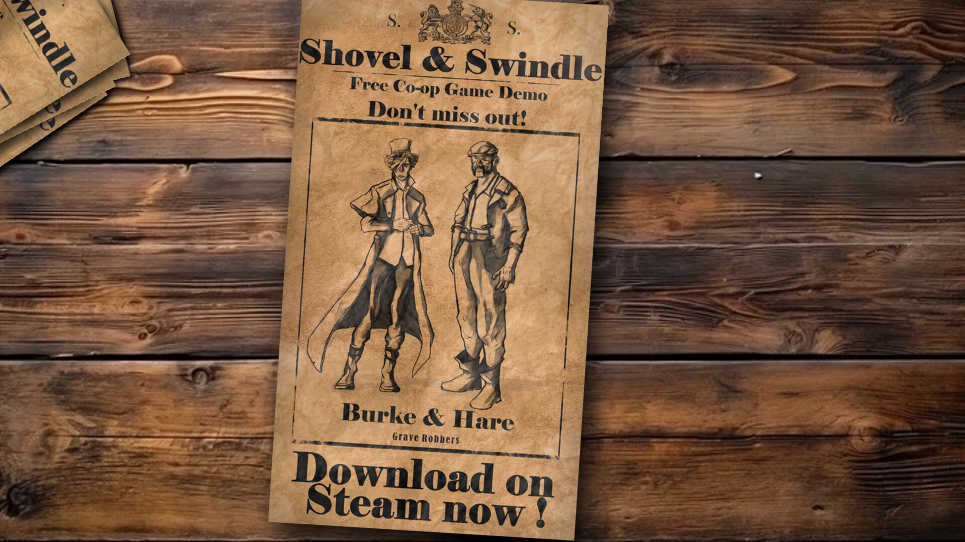 Shovel & Swindle screenshot #9