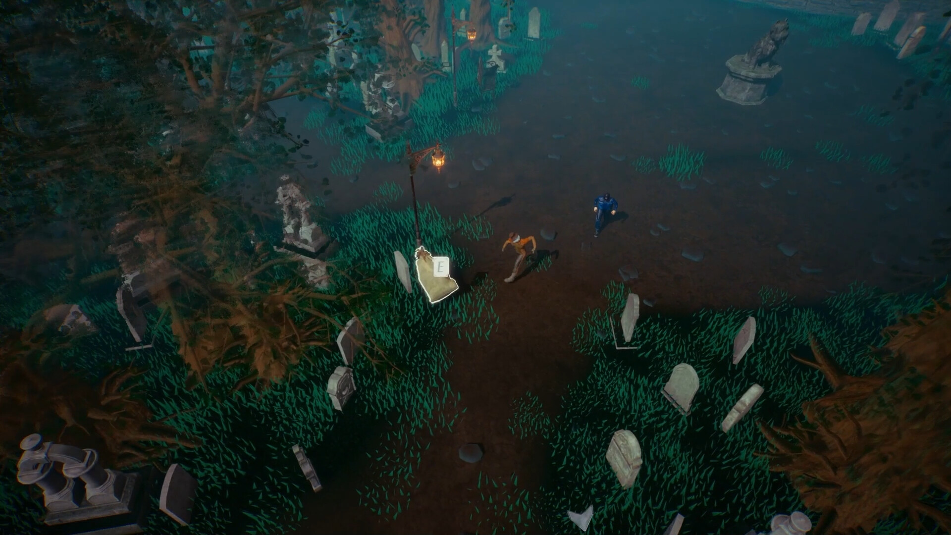 Shovel & Swindle screenshot #3