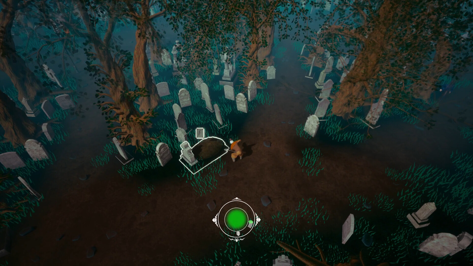 Shovel & Swindle screenshot #1