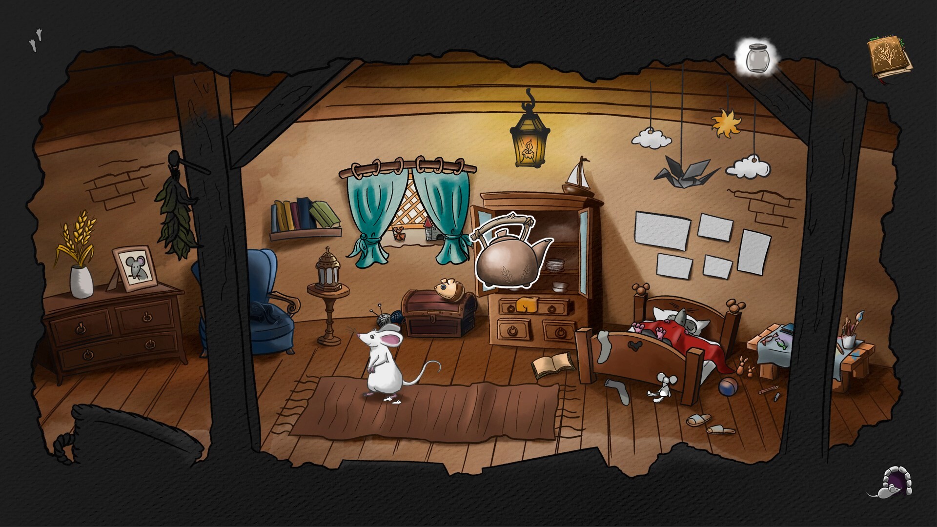Missi screenshot 1