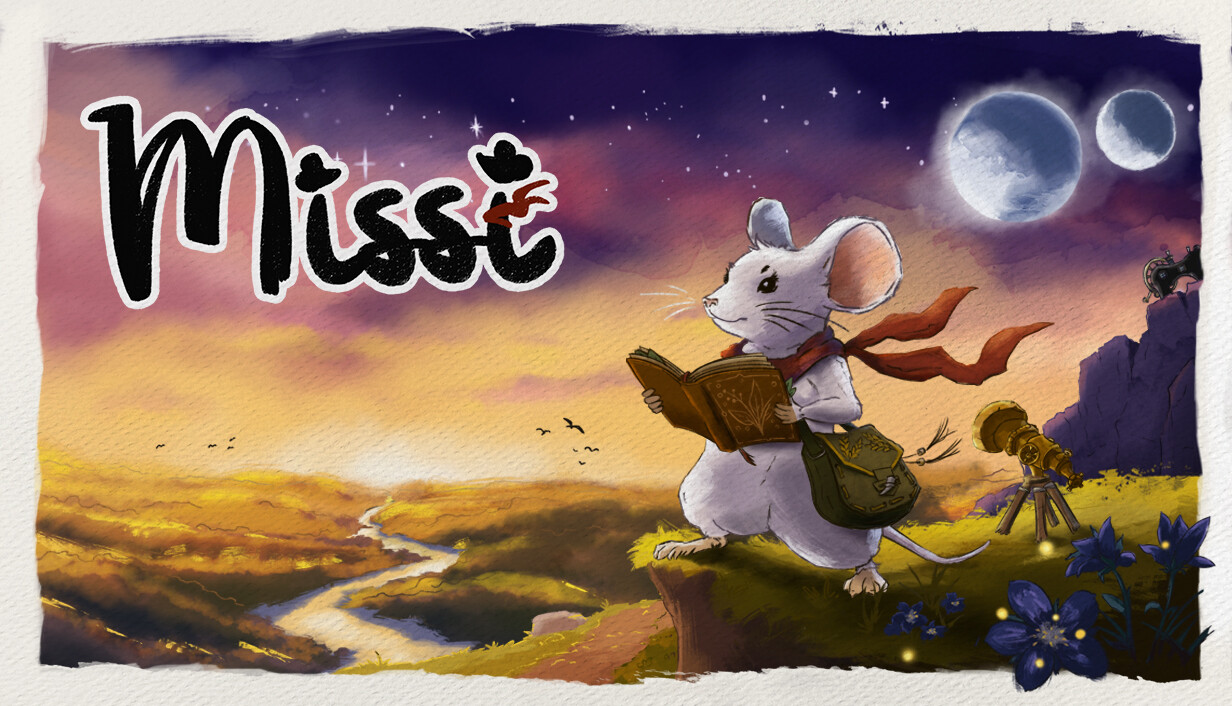 Missi cover art