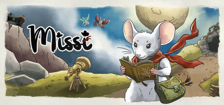 Missi - similar game to Heartreasure: Stellar Journey by Yellow Fish Arts