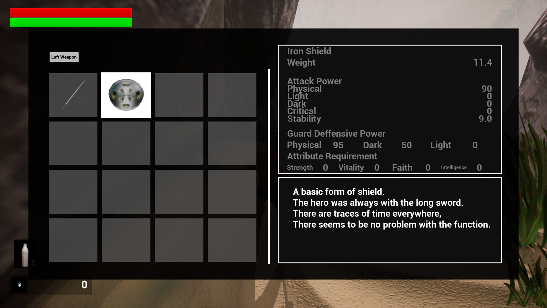 Harmagedon Featured Screenshot #1