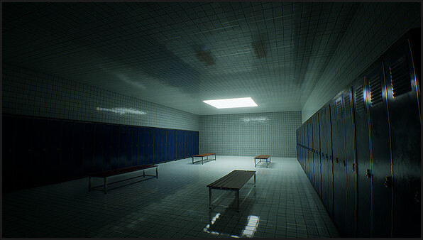 The Backrooms: Expedition.