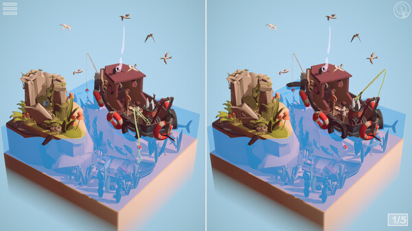 ToriDori 2 screenshot 1