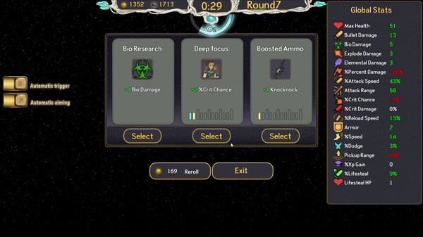 Guns of Gaia screenshot 3