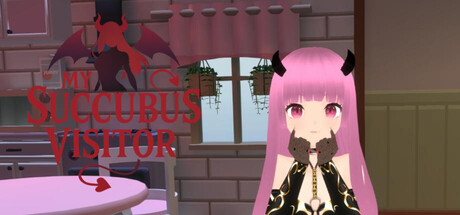 Steam cover for My Succubus Visitor.