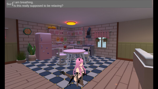 My Succubus Visitor game for windows Pc 1