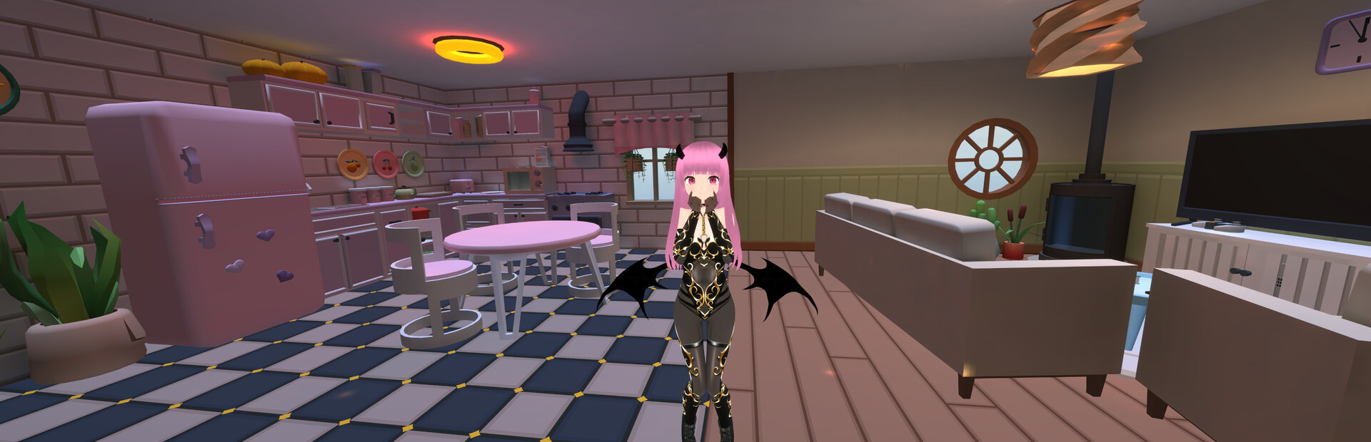 My Succubus Visitor