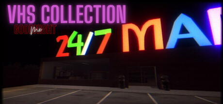 VHS Collection: Goodnight Me header banner