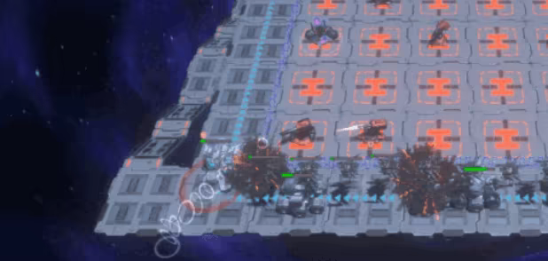 Space Cycle video 2