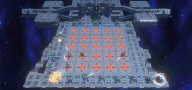 Space Cycle video 3