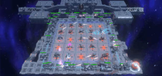Space Cycle video 1