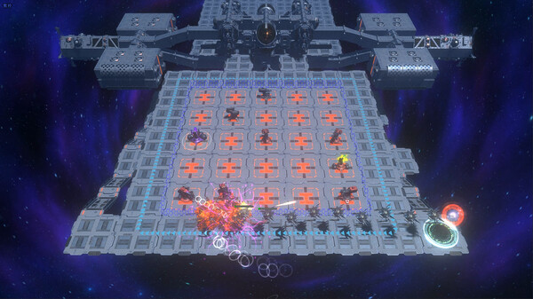 Space Cycle Screenshot