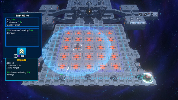 Space Cycle Screenshot