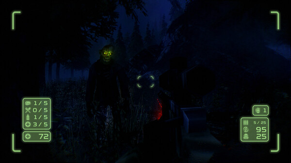 Void Stealer Bodycam Horror.