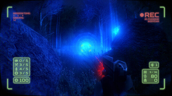 Void Stealer Bodycam Horror.