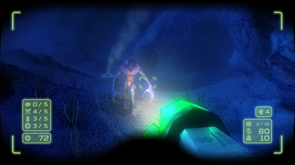 Void Stealer Bodycam Horror.