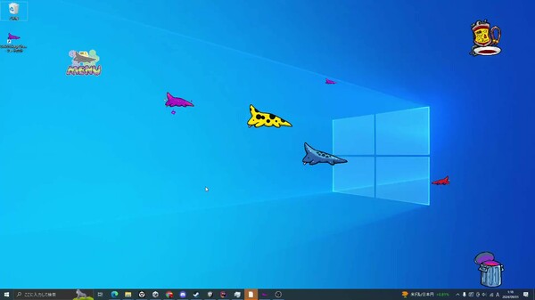 Poison Lizard Paradise screenshot 5