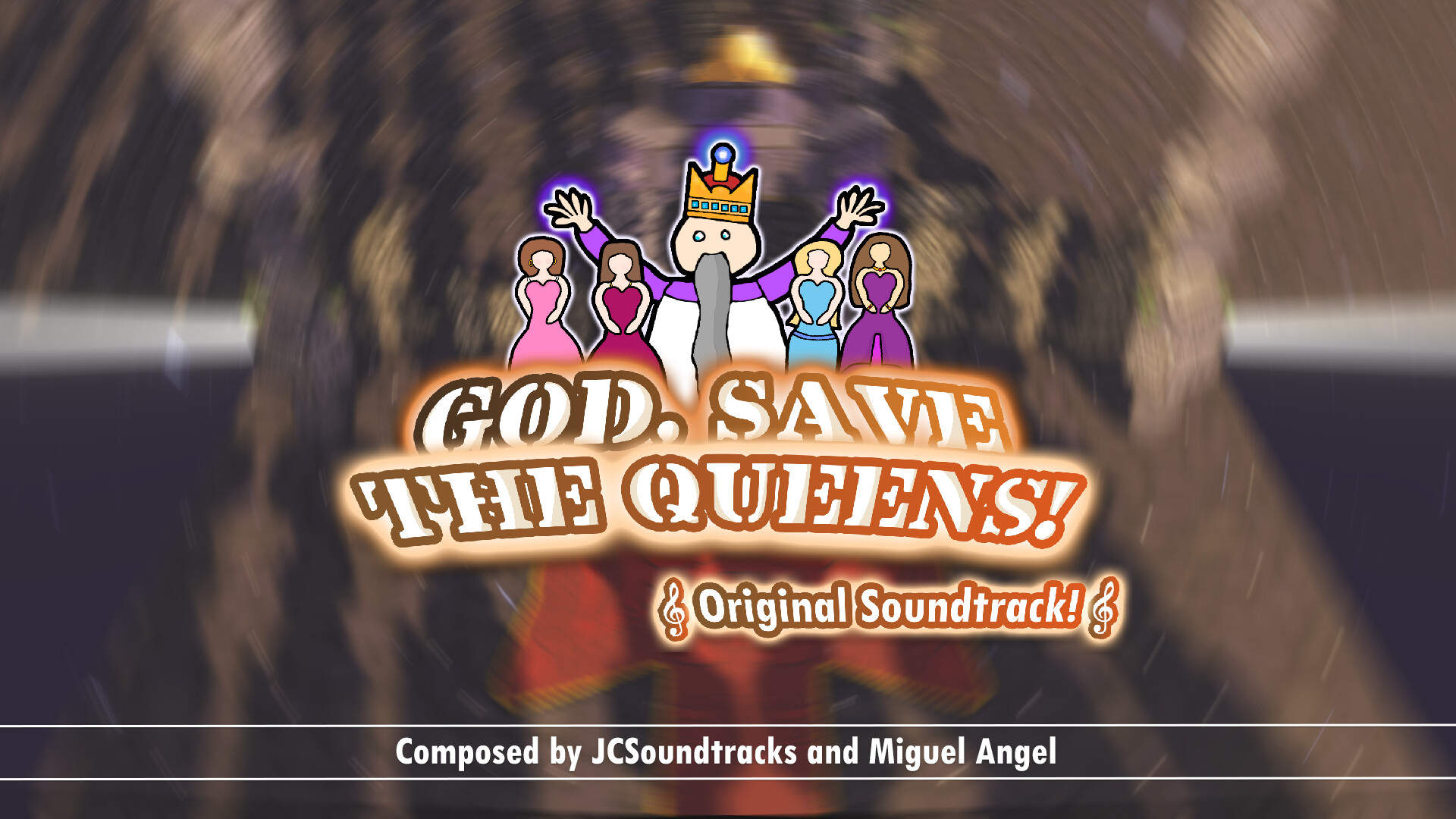 God, Save the Queens! Official Soundtrack Featured Screenshot #1