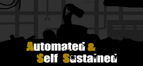 Automated & Self Sustained Cover Image