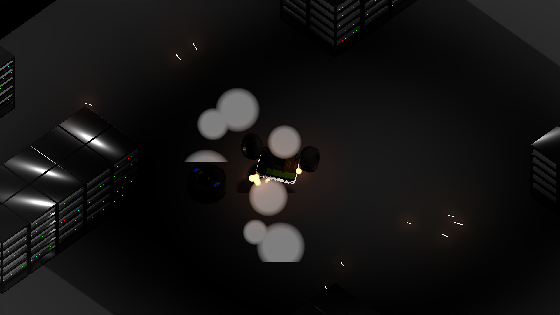 Automated & Self Sustained Featured Screenshot #1