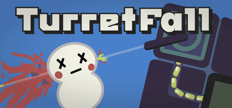 TurretFall Cover Image