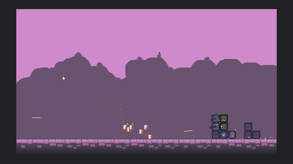 TurretFall Screenshot