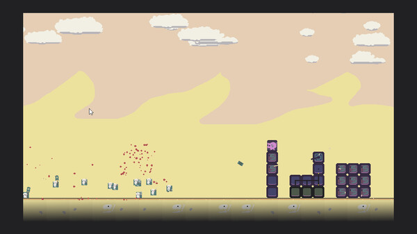 TurretFall Screenshot