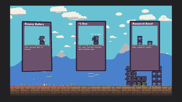 TurretFall Screenshot