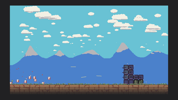 TurretFall Screenshot