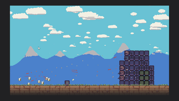 TurretFall Screenshot