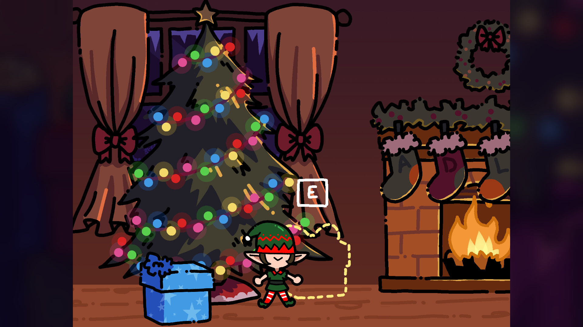 Lil Elfred Re:Gifted screenshot #2