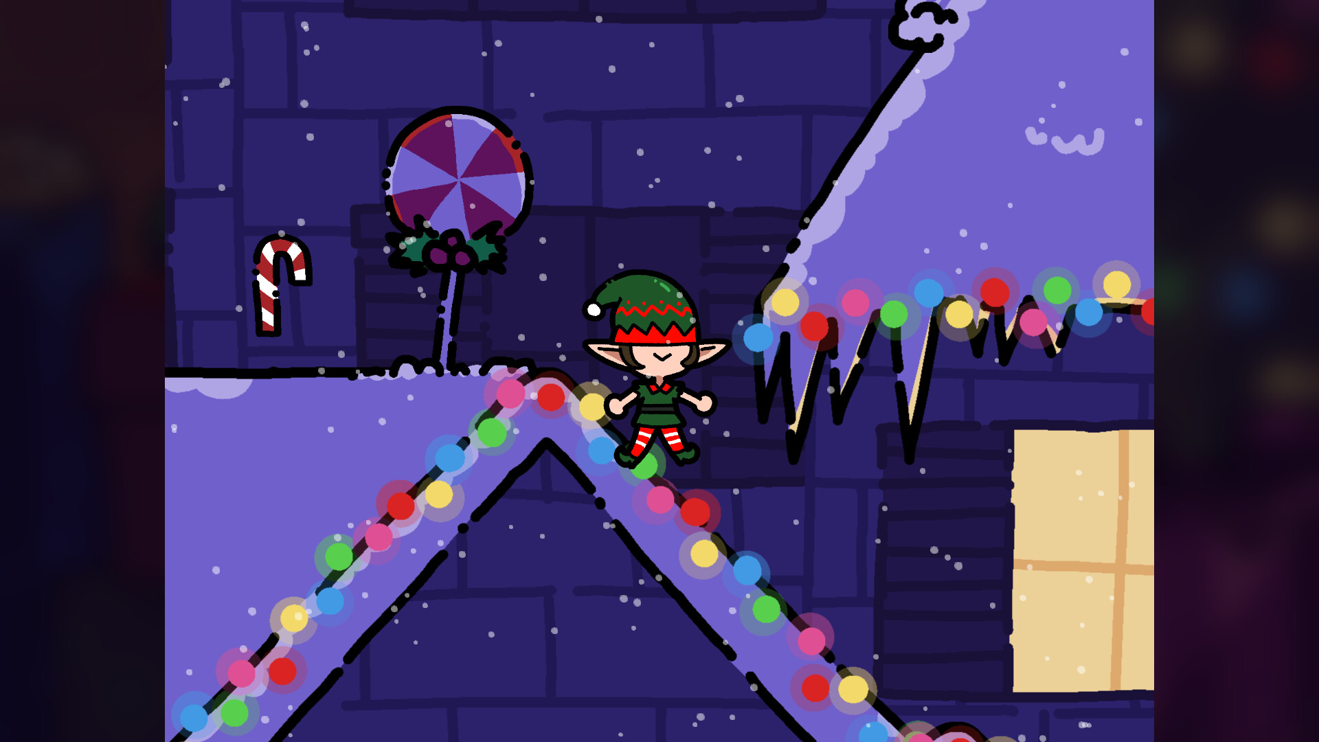 Lil Elfred Re:Gifted screenshot #1