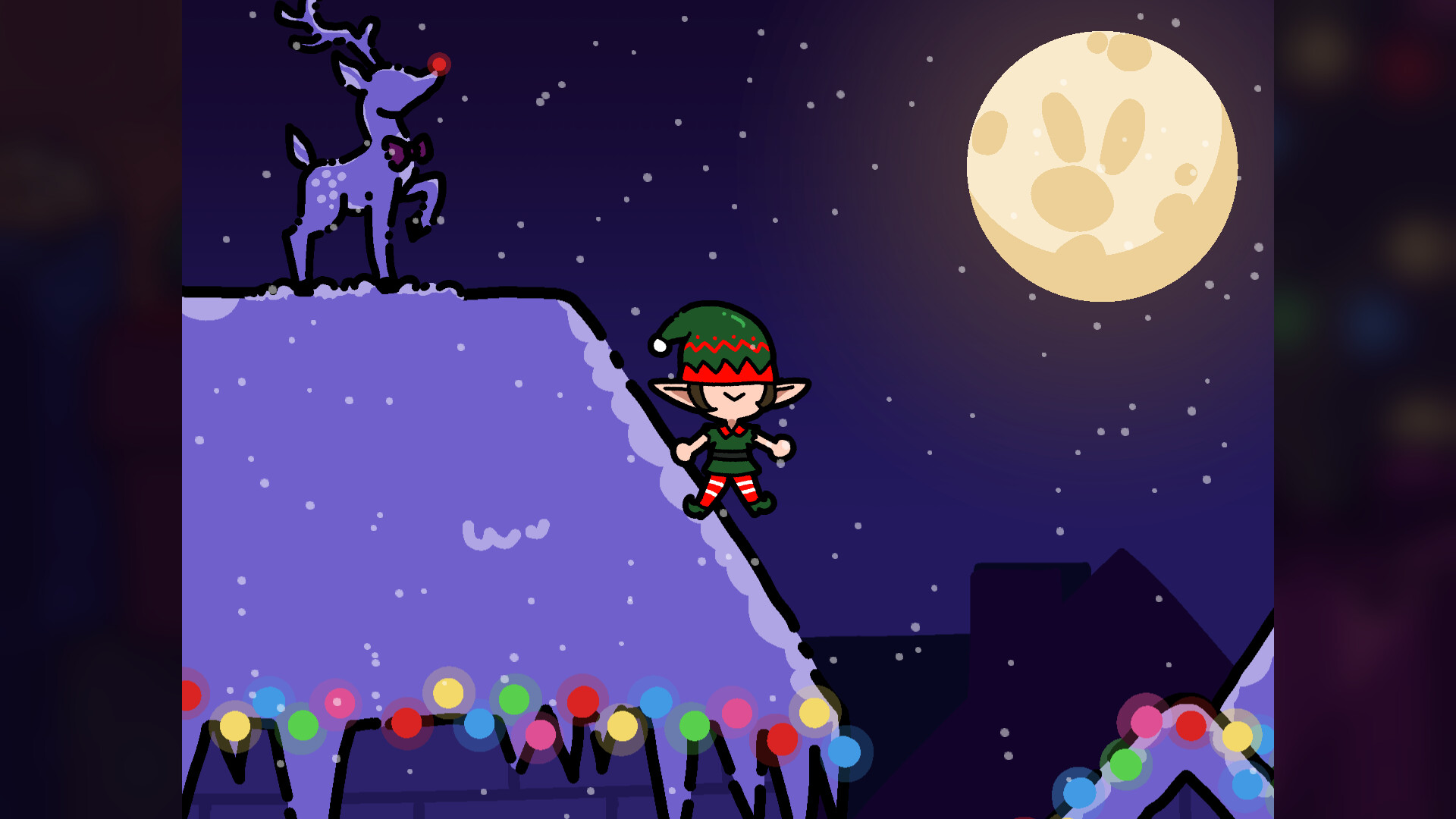 Lil Elfred Re:Gifted screenshot #3